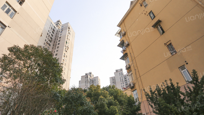 水霞小区外景图