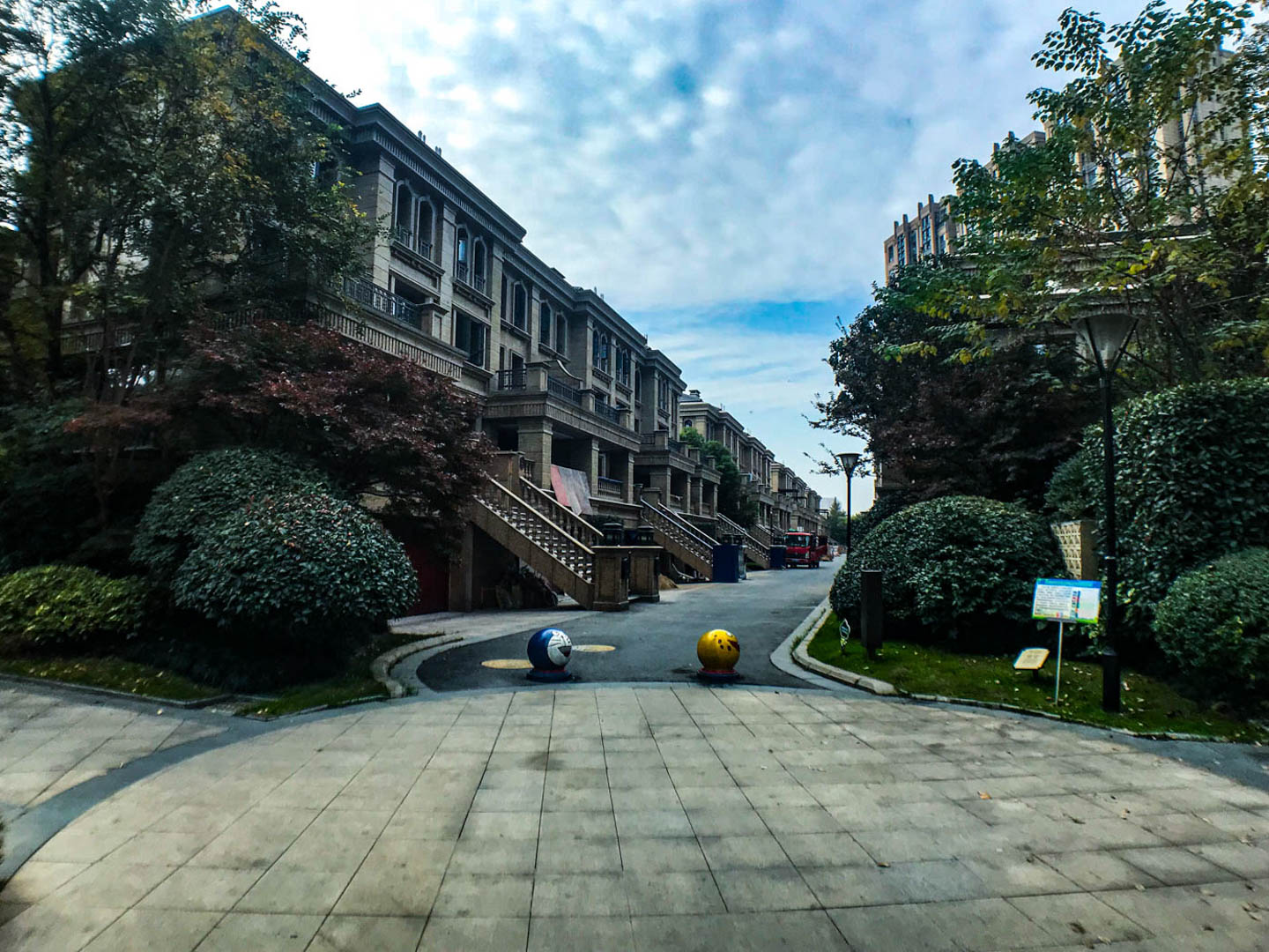 吉祥半岛小区实景 26