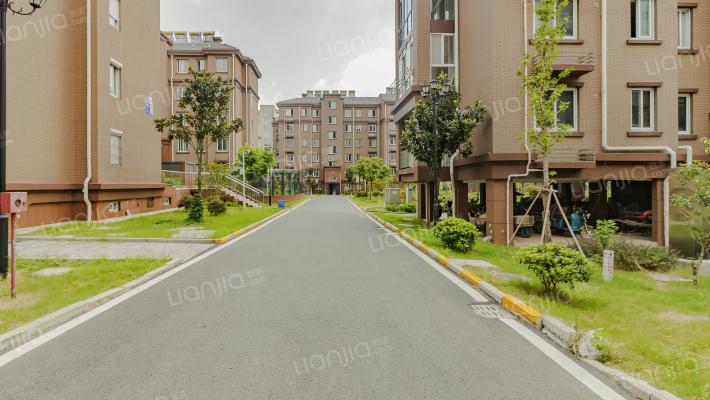 华塘佳苑外景图