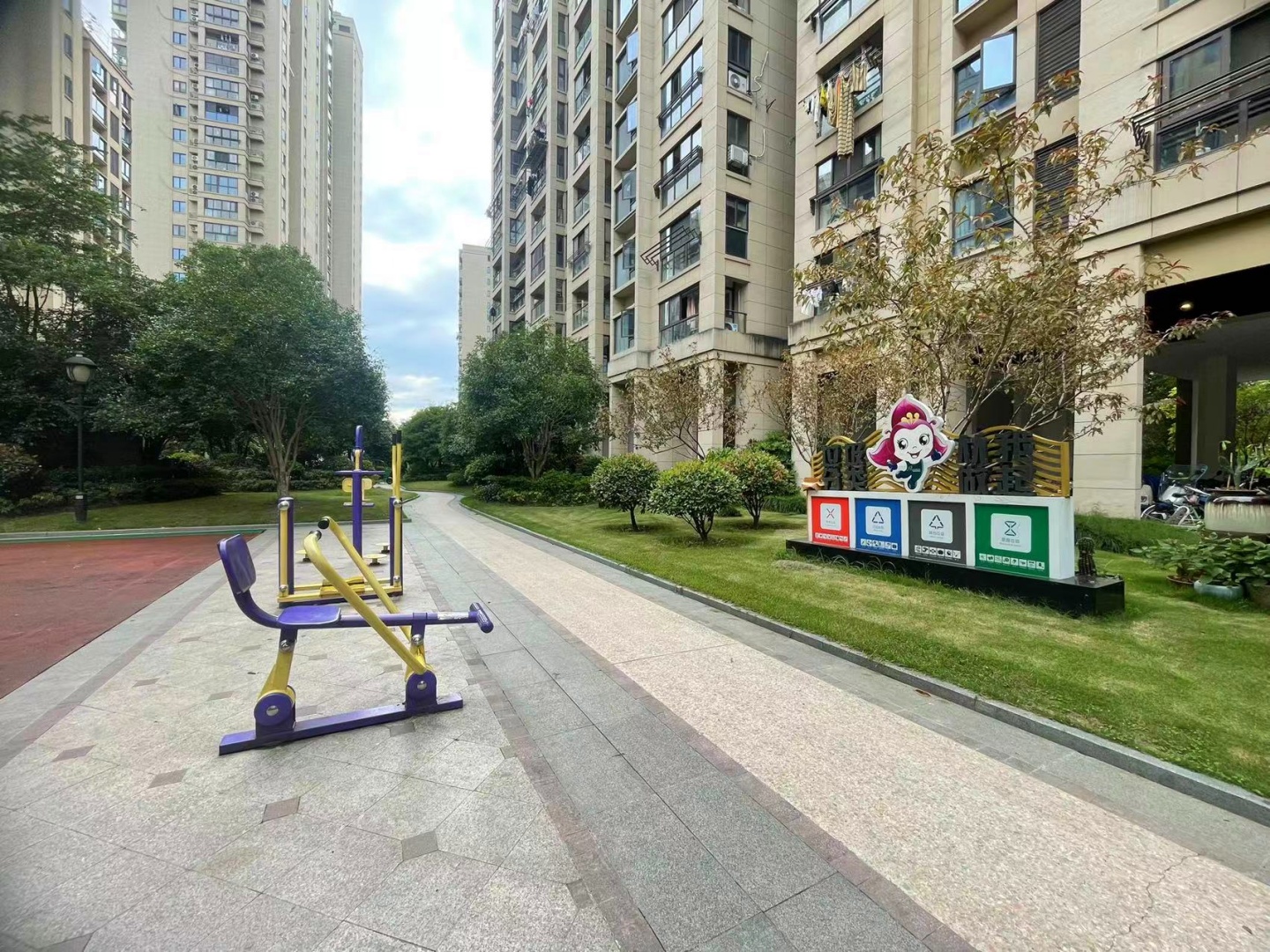Jiayuan Weilaifu compound photo 24