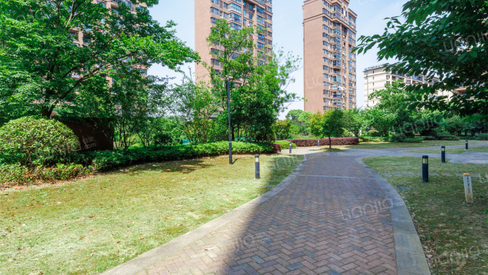 华府天地外景图