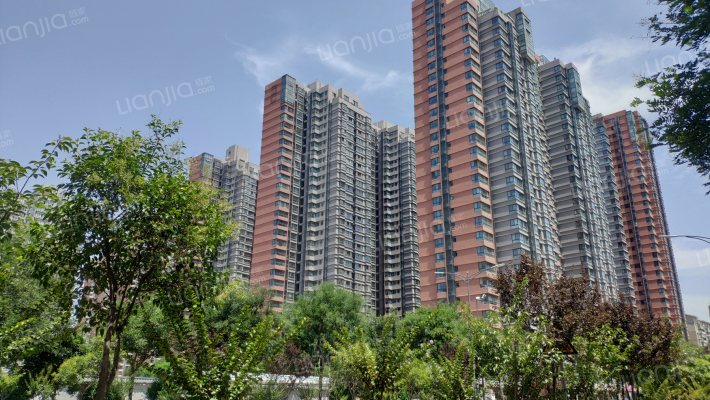 铭城16号外景图