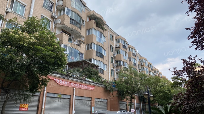 祺瑞名居外景图