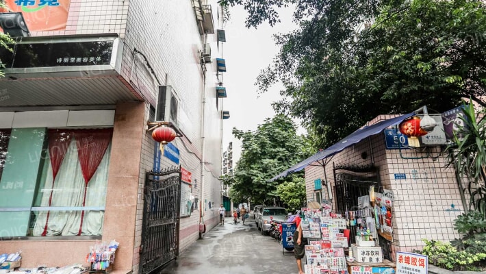 龙舟路50号外景图