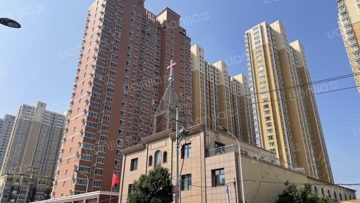 义堂新村C区3号地外景图