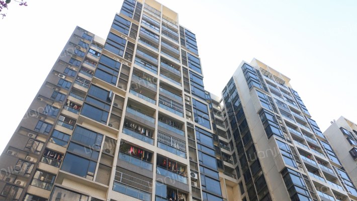 领地海纳天河花园外景图