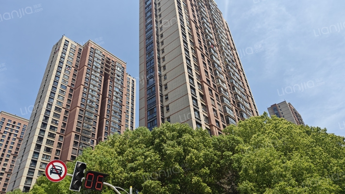 五矿崇文金城B区外景图