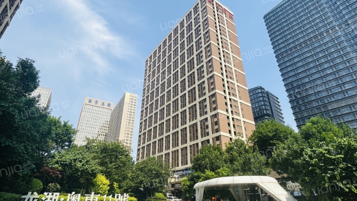 龙湖奥东11号外景图