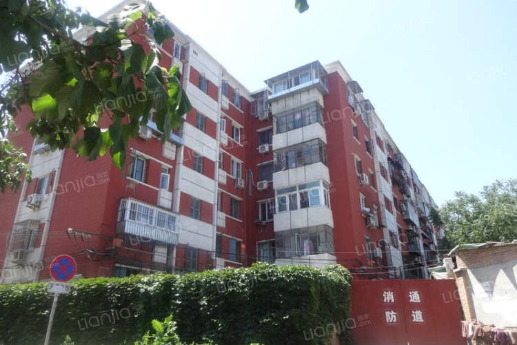 地震局宿舍 北京地震局宿舍二手房 房价 租房 北京贝壳找房