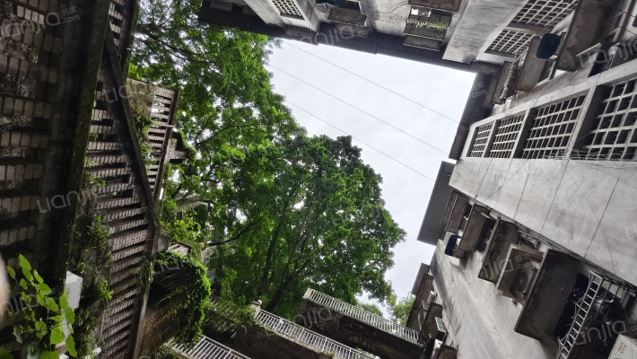 马桑岚垭外景图