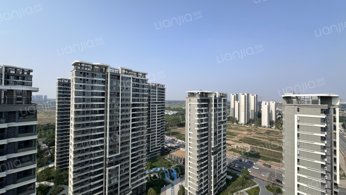 建业云境外景图