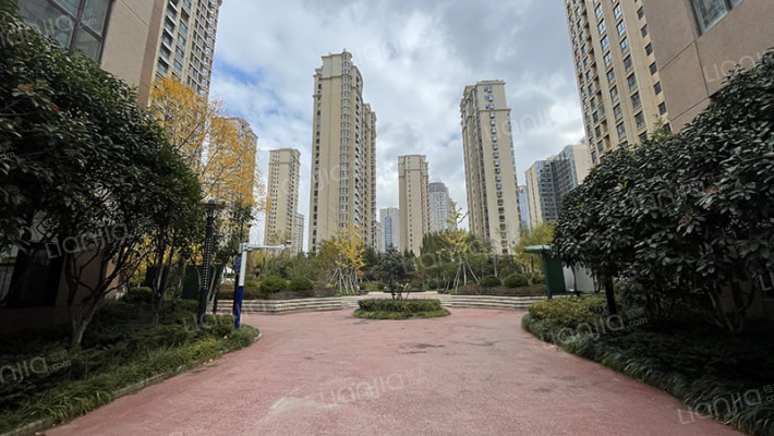 金海名园外景图