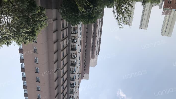 富力津门湖棕榈花园外景图