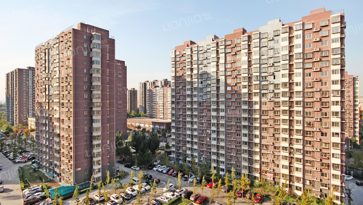 康庄中巷4号院外景图