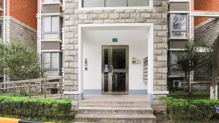 世华佳苑外景图