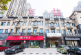积玉桥万达SOHO户型图实景图