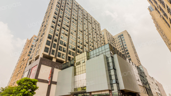 美思·汇外景图