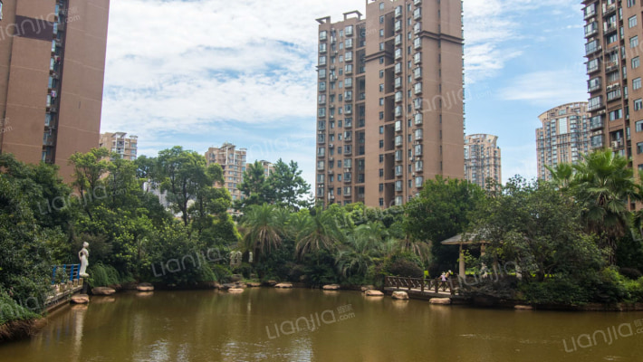 联泰香域中央A区外景图