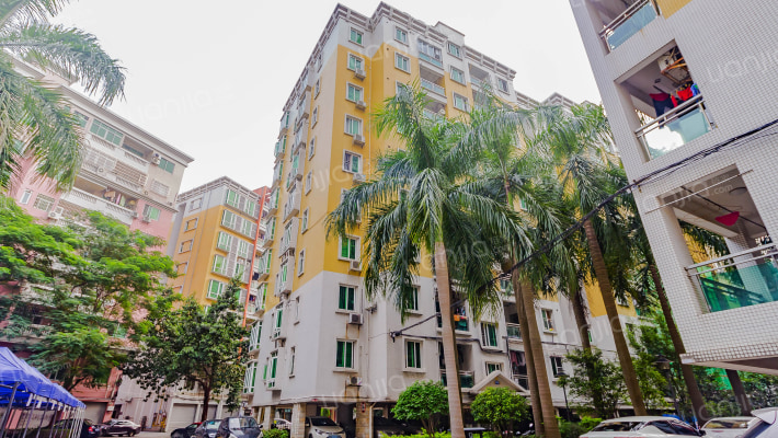 温馨家园外景图