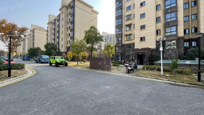 如意山水三期外景图