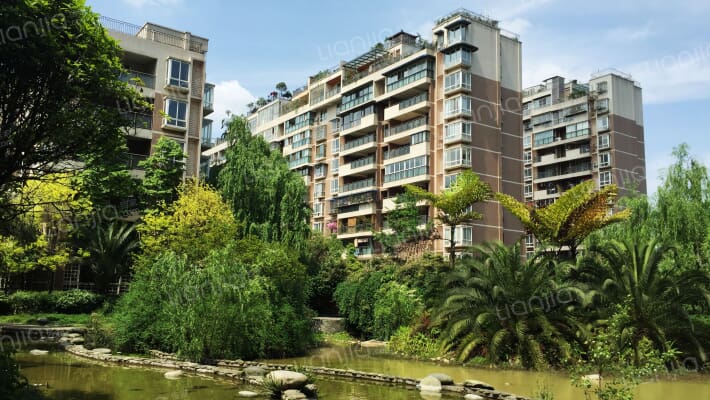 锦苑三期外景图