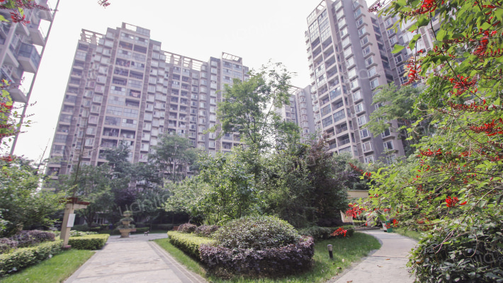 逸都国际外景图