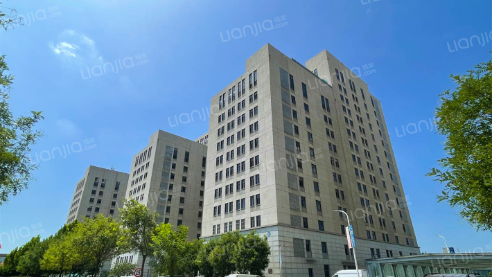 华鼎新区一号外景图