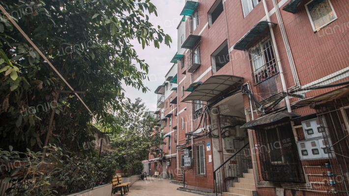 南湖雅阁外景图