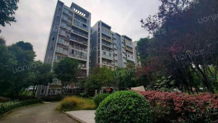 教职工经适房外景图