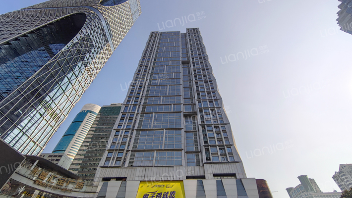 兆鑫汇金广场外景图