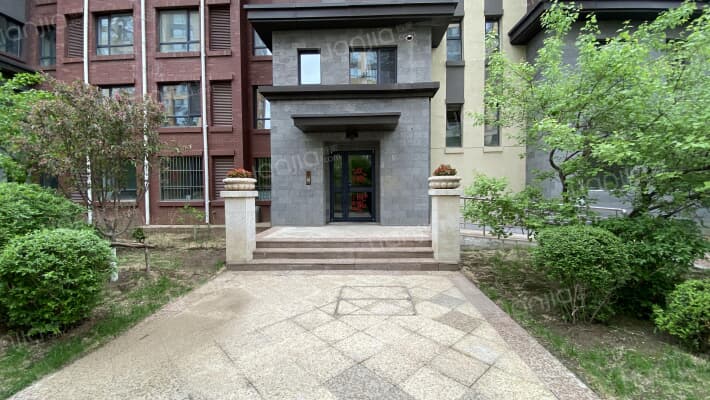 汇置尚郡外景图