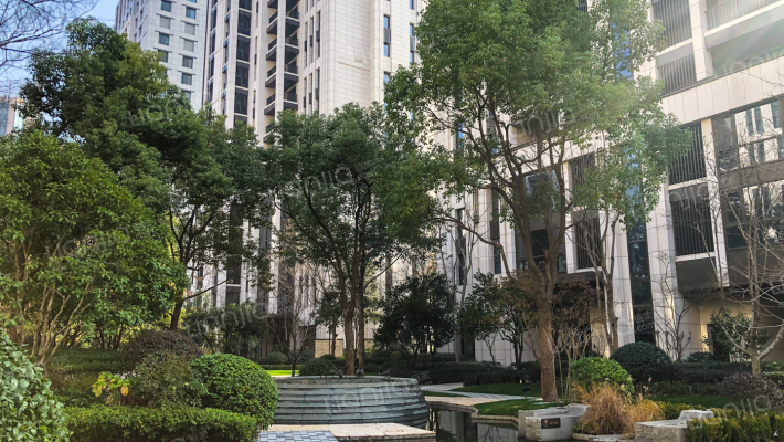 大家武林府外景图