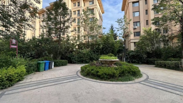 蔚蓝群岛三期外景图