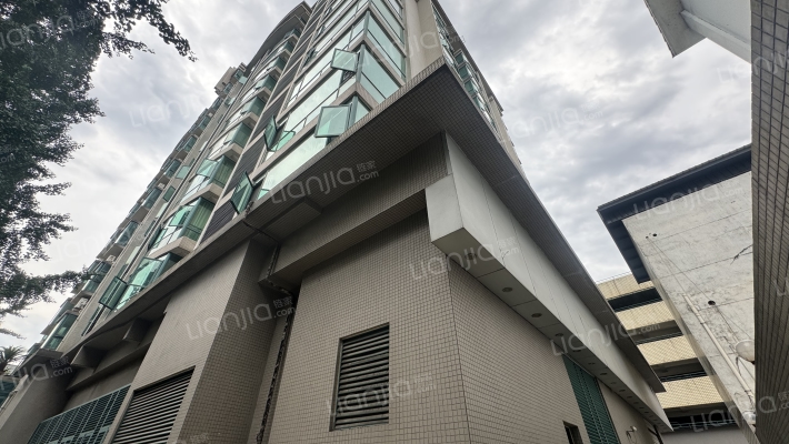 南方公寓外景图