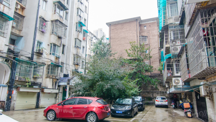 天润花园外景图