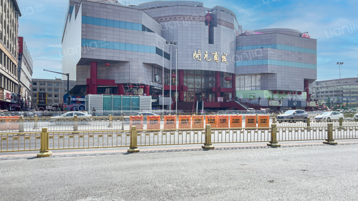 西八路付88号院外景图