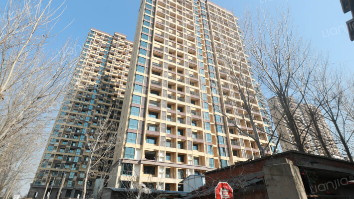 翠堤湾外景图