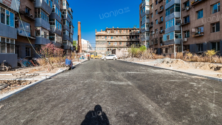 电器安装楼外景图