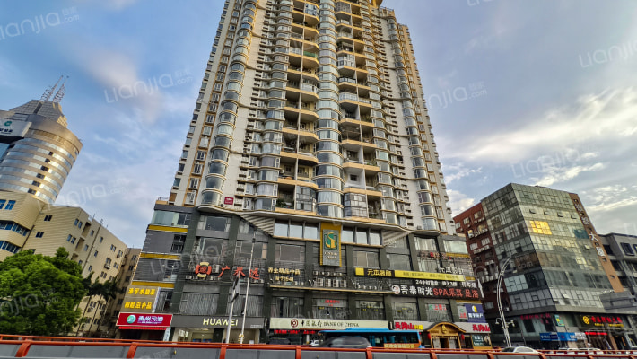 时代金典大厦外景图