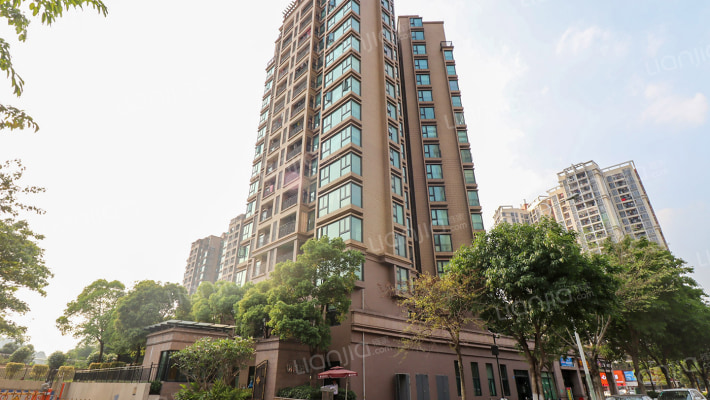 雅居乐锦官城星汇外景图