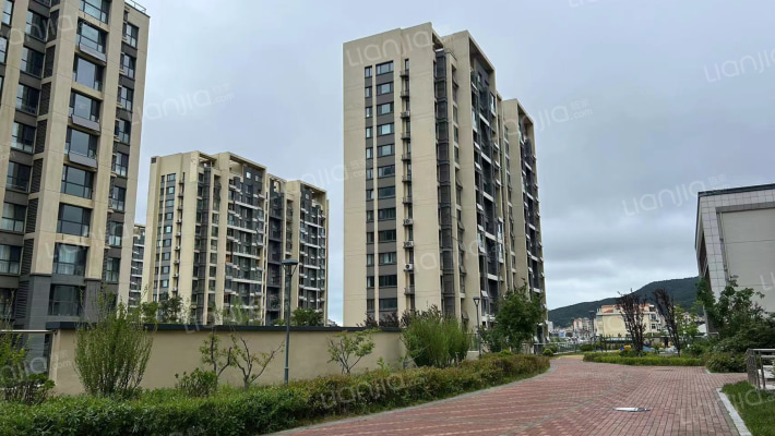 南山嘉园外景图