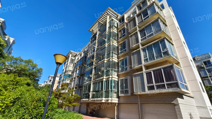 九龙豪苑外景图