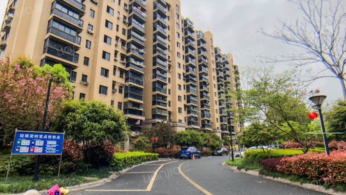 杨家沁苑外景图