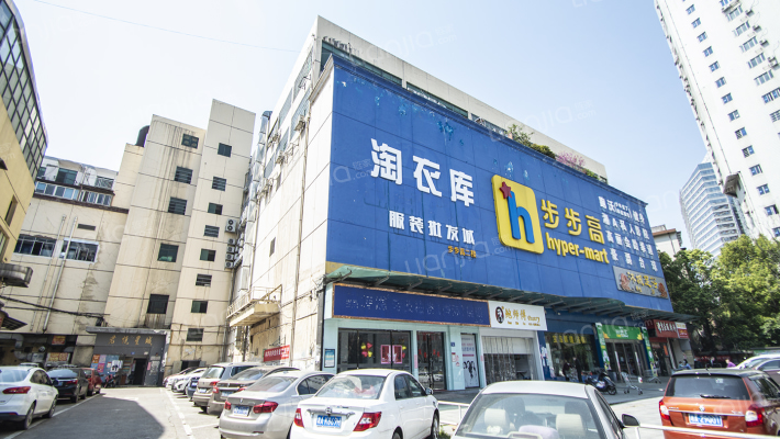 君悦星城外景图