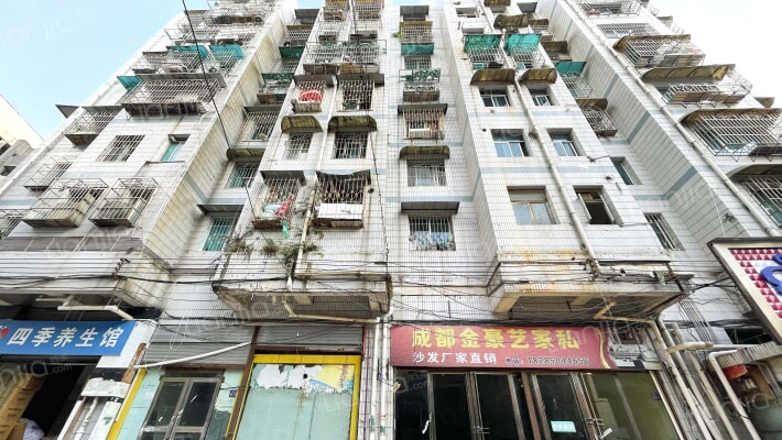 佳鑫花园外景图