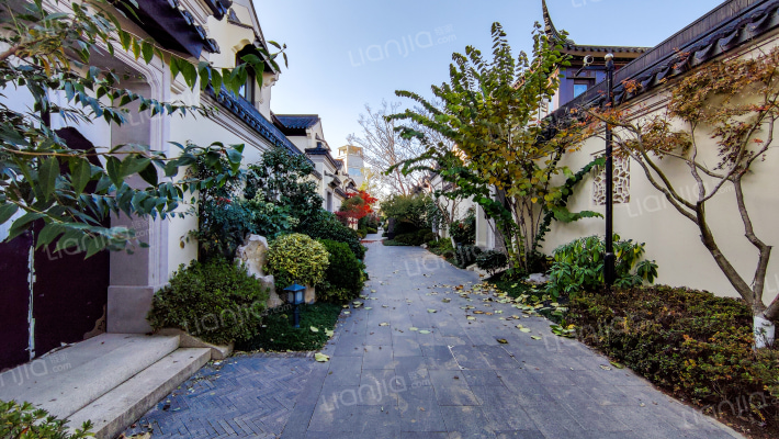 融创揽月府二期外景图