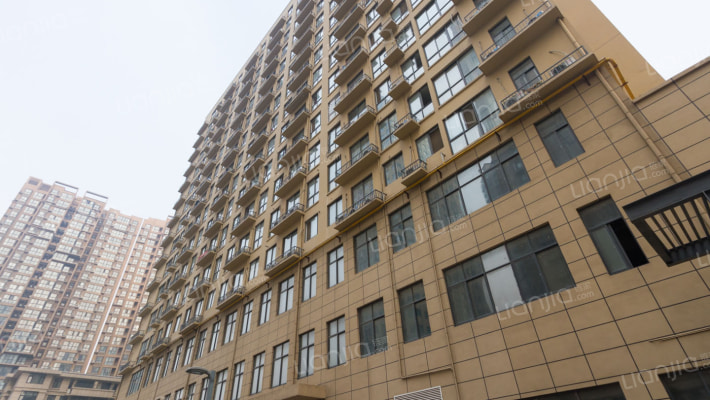 安源时代广场外景图