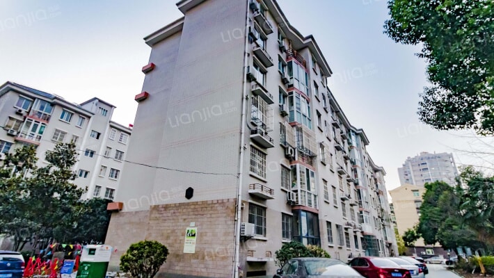 万豪花园外景图