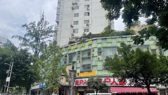 吉祥街39号外景图