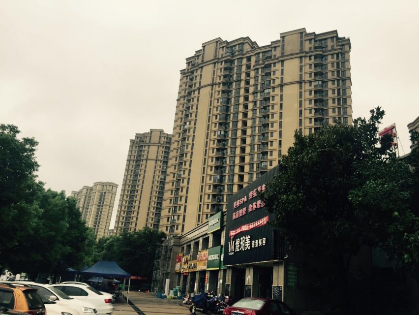 Yujinxiangan compound photo 21